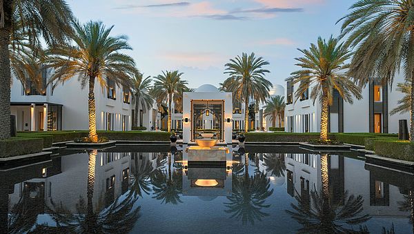 The Chedi Muscat: -20%