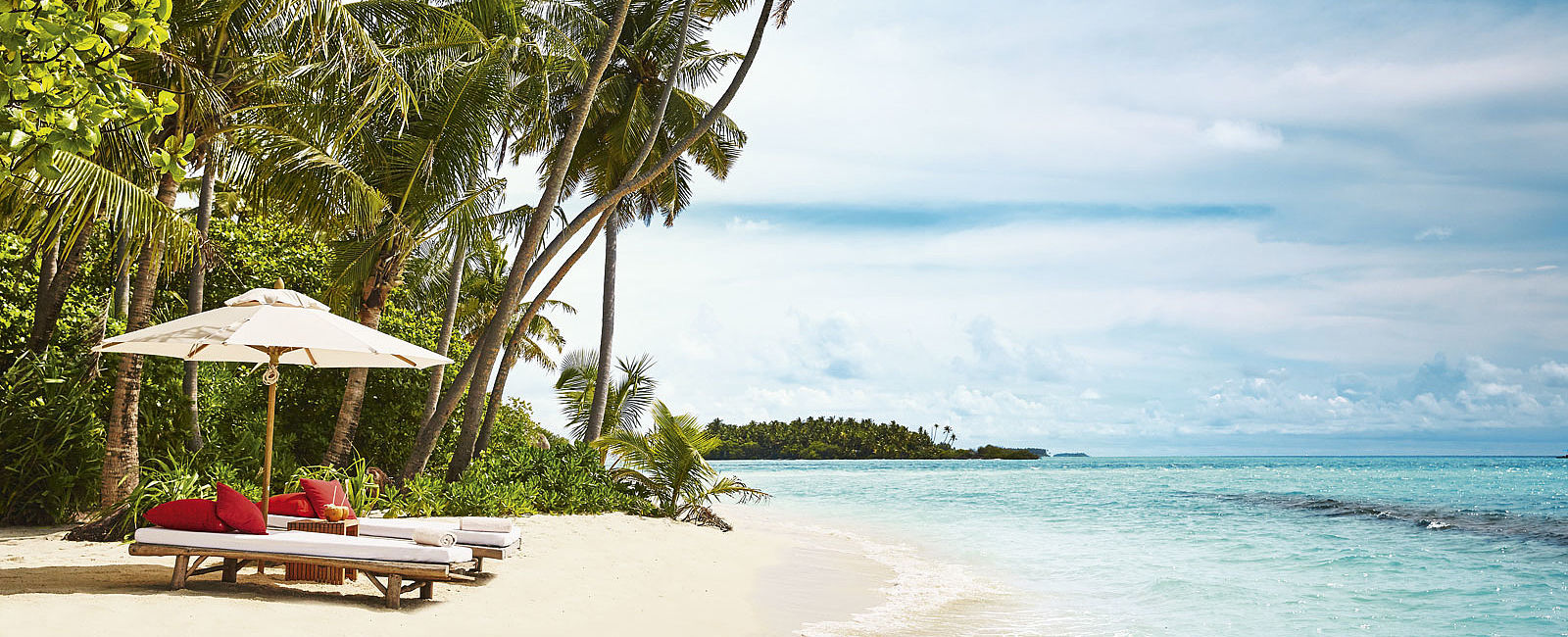 VERY SPECIAL HOTEL
 COMO Maalifushi und COMO Cocoa Island, Malediven 
 Ankerplatz für’s Urlaubsglück 