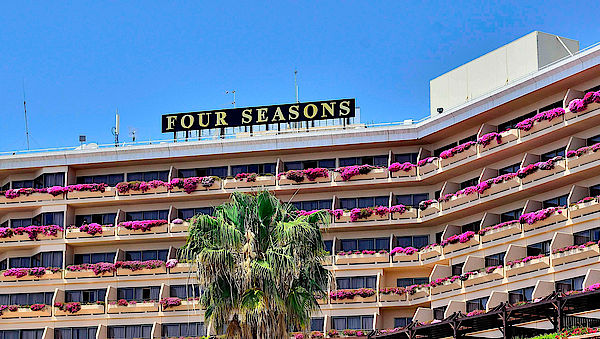 Four Seasons Hotel, Cyprus