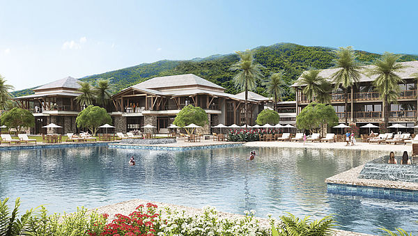 Cabrits Resort & Spa Kempinski Dominica, Karibik