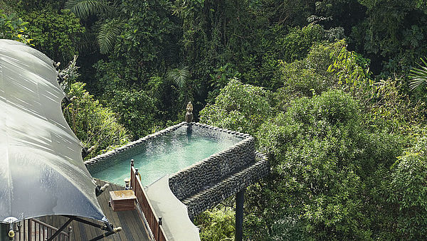 Capella Ubud, Bali