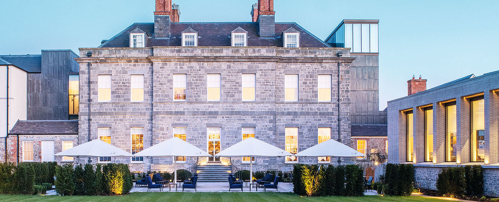 HOTEL ANGEBOTE
 Cashel Palace Hotel: Golden Autumn Stays 

