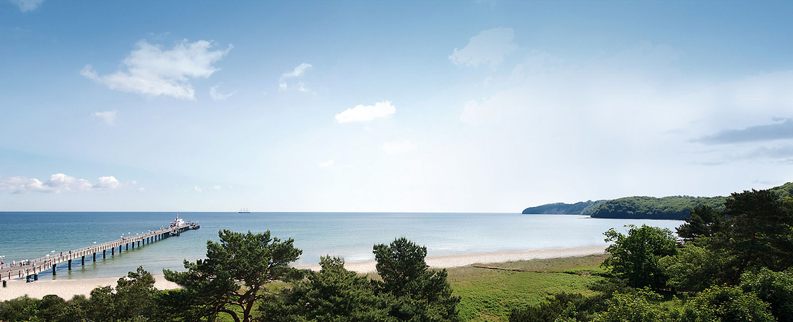 HOTELTEST
 Cerês am Meer 
 Ein Highlight auf Rügen 