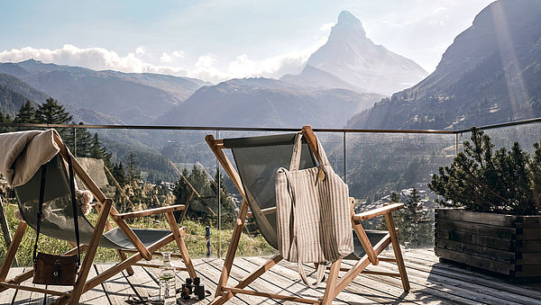 Cervo Mountain Resort, Zermatt