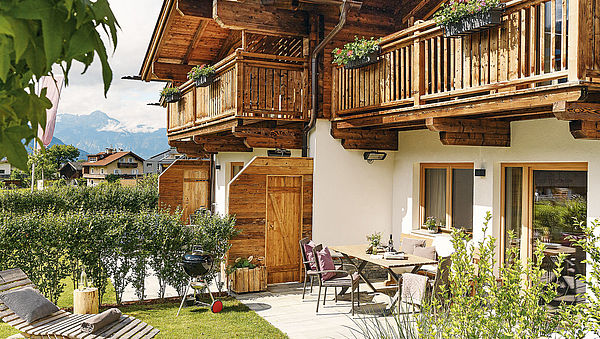 Chalet-E