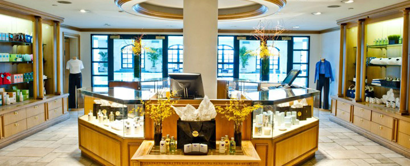 HOTEL TIPPS
 Belmond Charleston Place 
 Gourmeturlaub mit allerhand Luxus 