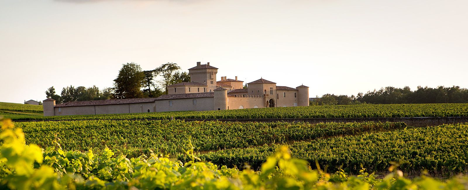 HOTEL NEWS
 Château  Lafaurie-­‐Peyraguey & Silvio Denz 
