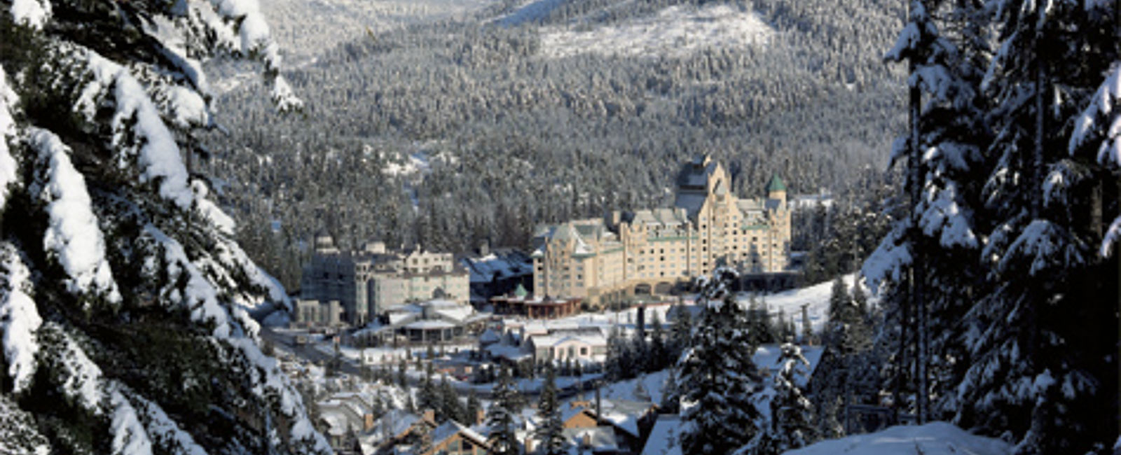 HOTELTEST
 The Fairmont Chateau Whistler 
 Fairmont Chateau Whistler 