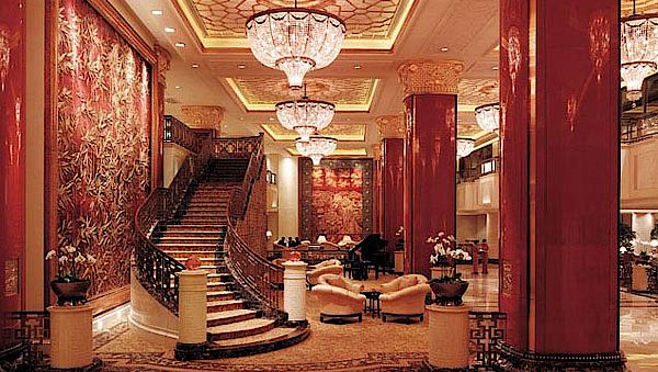 China World Hotel, Beijing, a Shangri-La Hotel