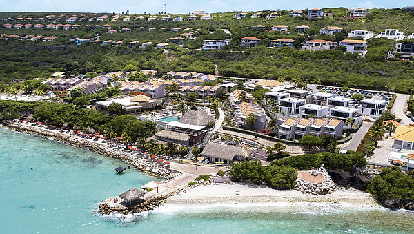 Coral Estate Luxury Resort, Curaçao