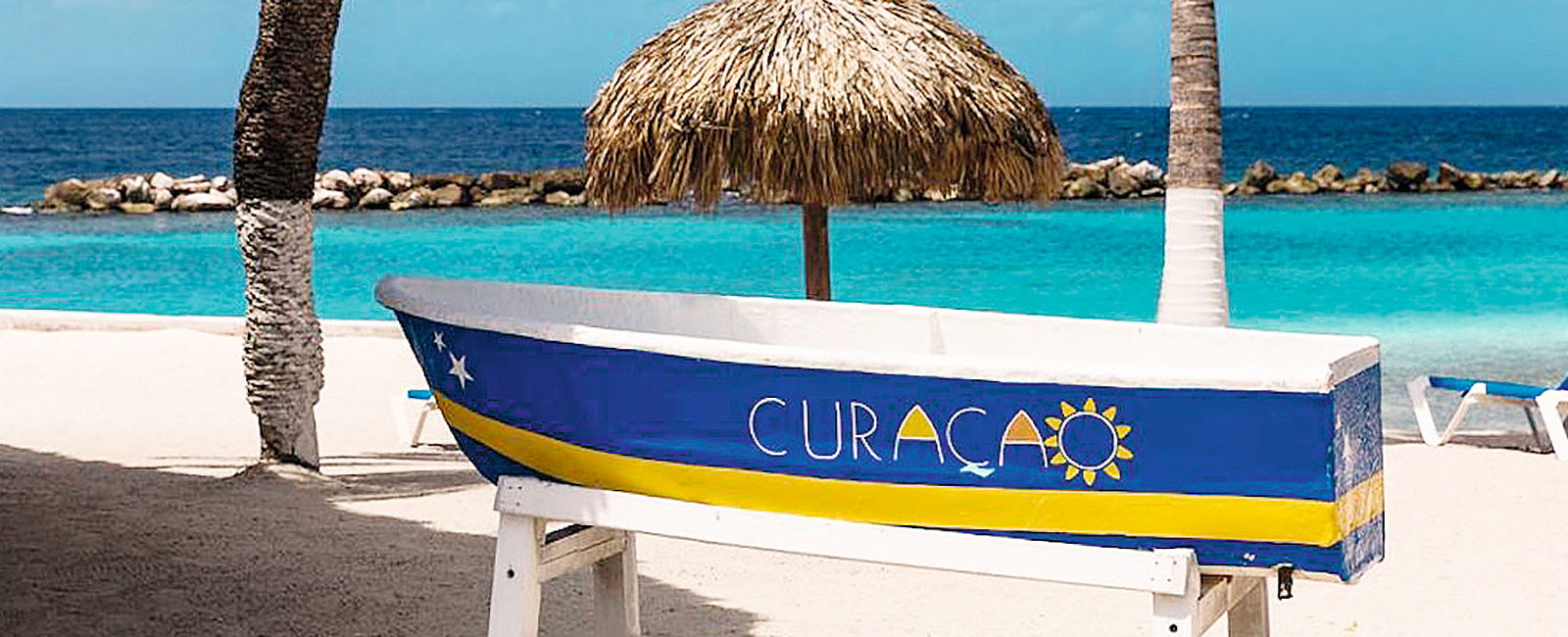 CURAÇAO
 Alles dushi auf Curaçao 