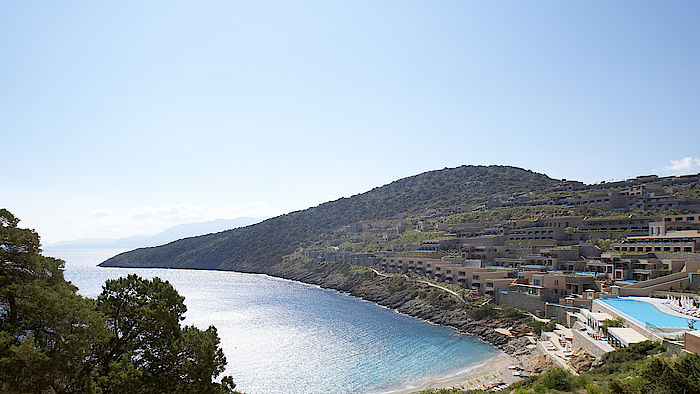 Daios Cove Luxury Resort & Villas