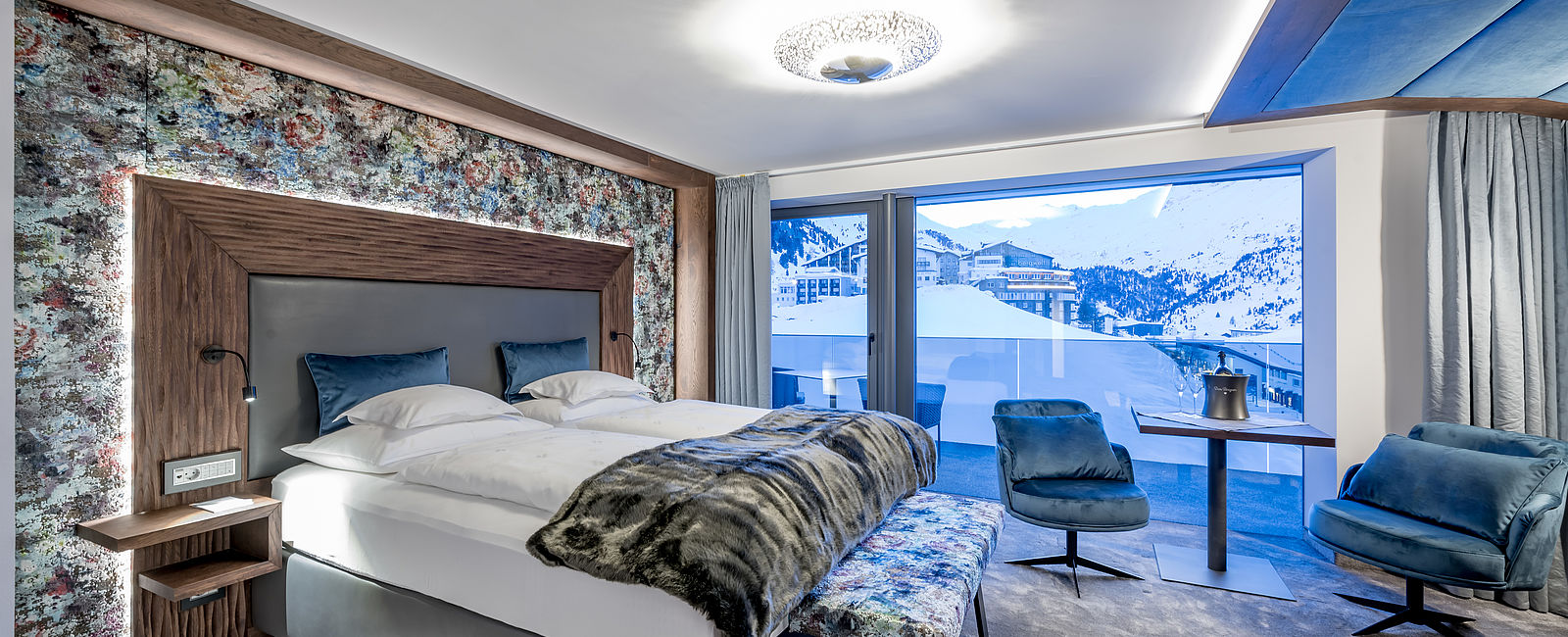 HOTEL NEWS
 Alpen-Wellness Resort Hochfirst 
