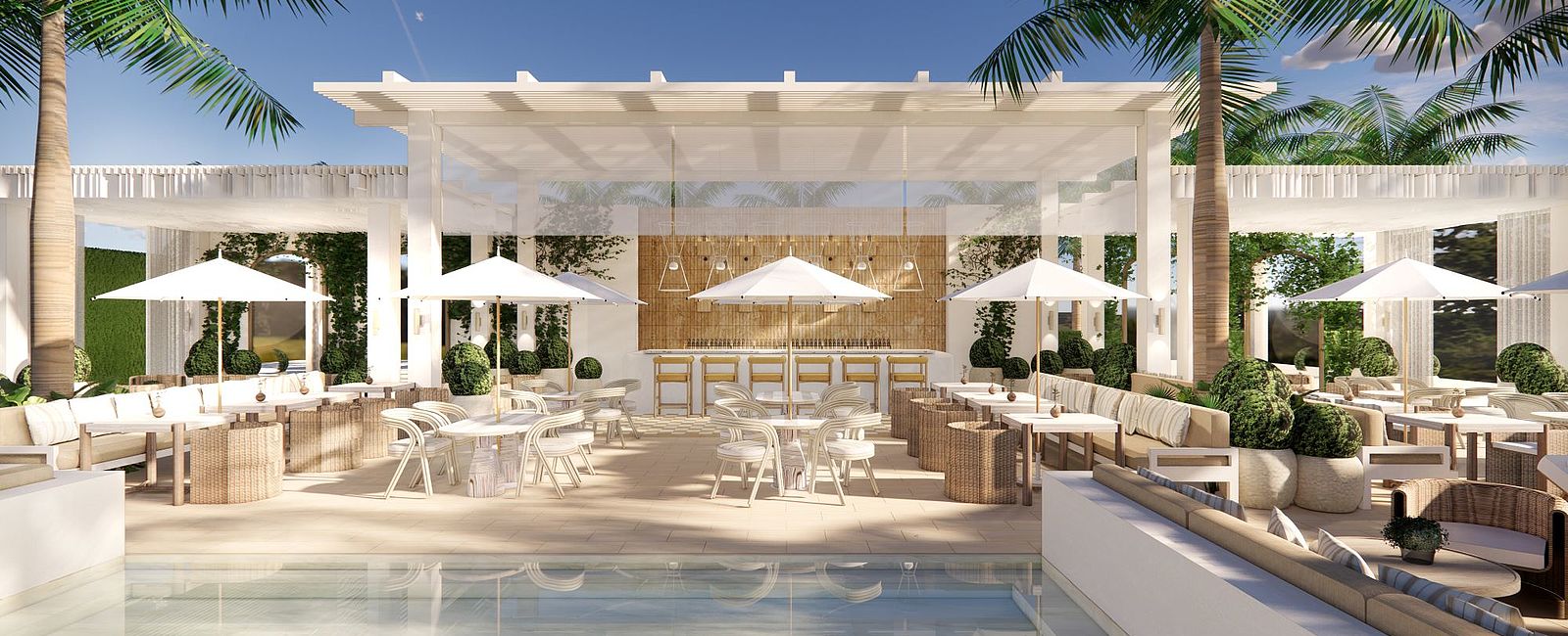 HOTEL NEWS
 Delano Dubai 
