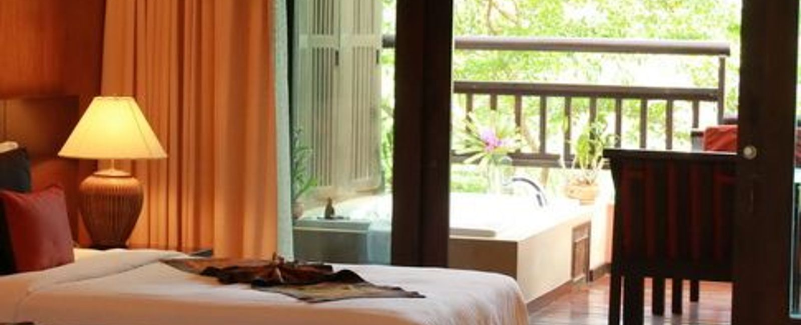 HOTELTEST
 Bo Phut Resort & Spa 
 Urlaub im Garten Eden 