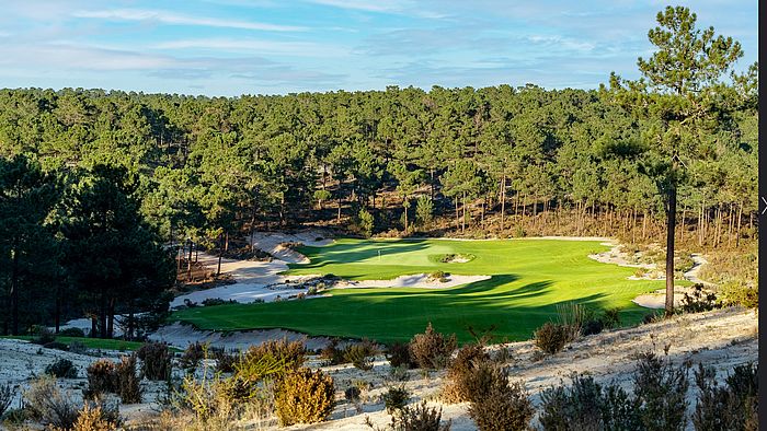  Der neueste Golfplatz Dunas