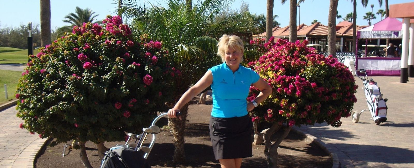  Elsa Honeckers
Golf-Blog 
