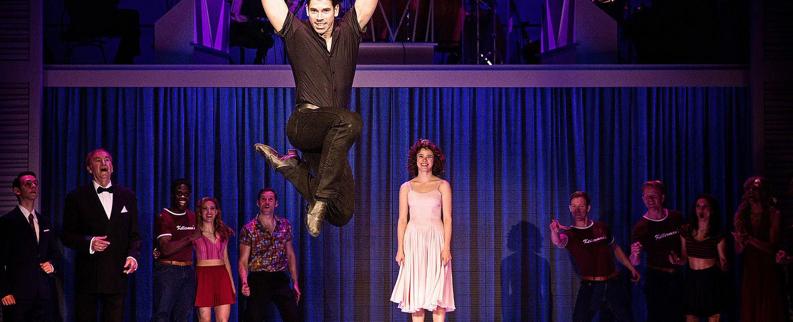 NEWS
 Dirty Dancing  
