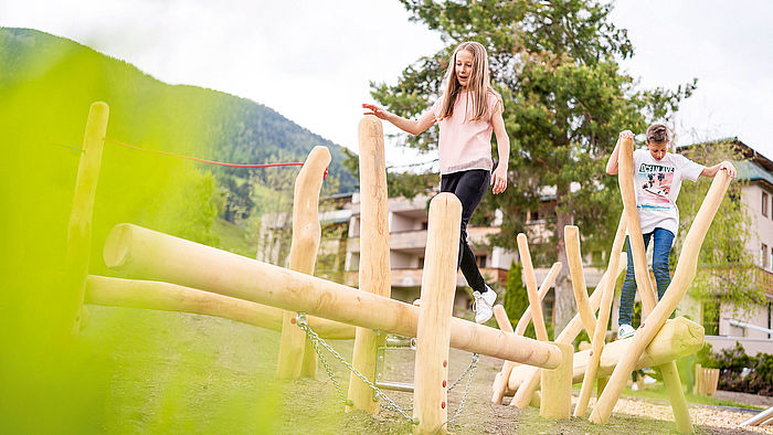 Dolomiten Residenz 4S Sporthotel Sillian Kids Club