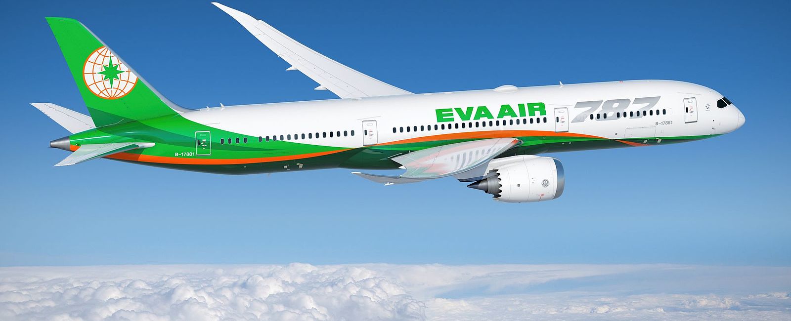 AIRLINE NEWS
 EVA Air 
