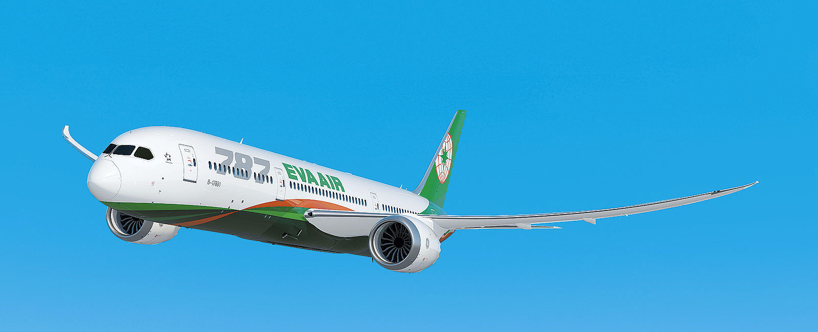 AIRLINE NEWS
 EVA AIR 
