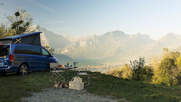 Schweizer Start-up Citypeak Campers lanciert Weltneuheit und baut Flotte aus