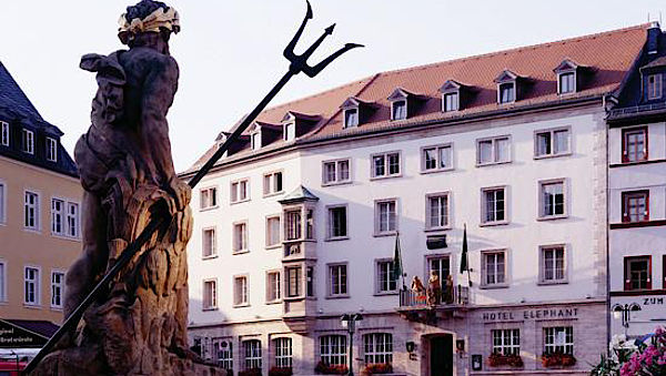Hotel Elephant, a Luxury Collection Hotel, Weimar