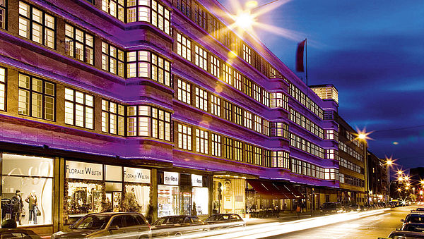 Ellington Hotel Berlin