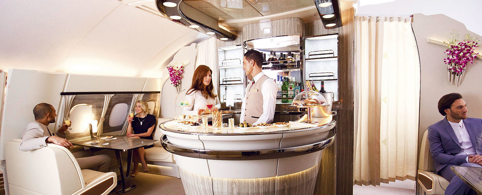 AIRLINE NEWS
 Emirates Airline 
