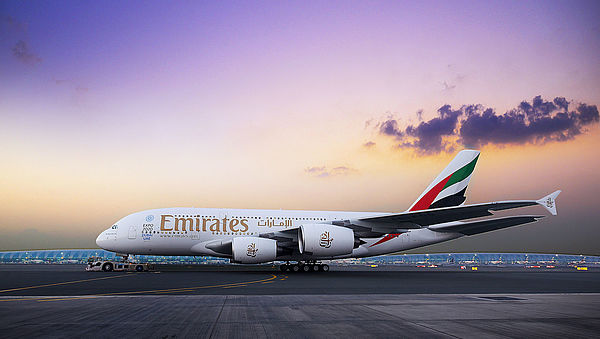 Emirates: A380 kehrt zurück