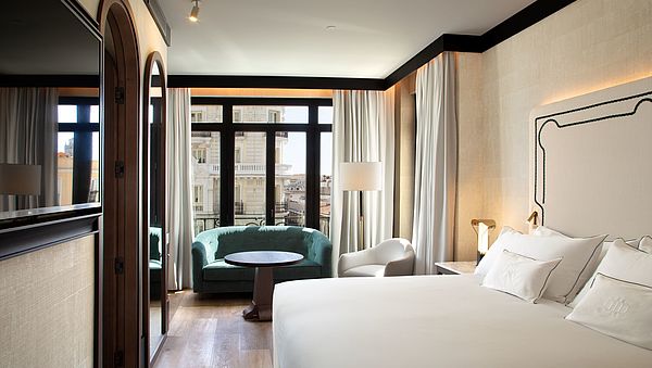 Hotel Montera Madrid, Curio Collection by Hilton, heißt ab sofort Gäste willkommen