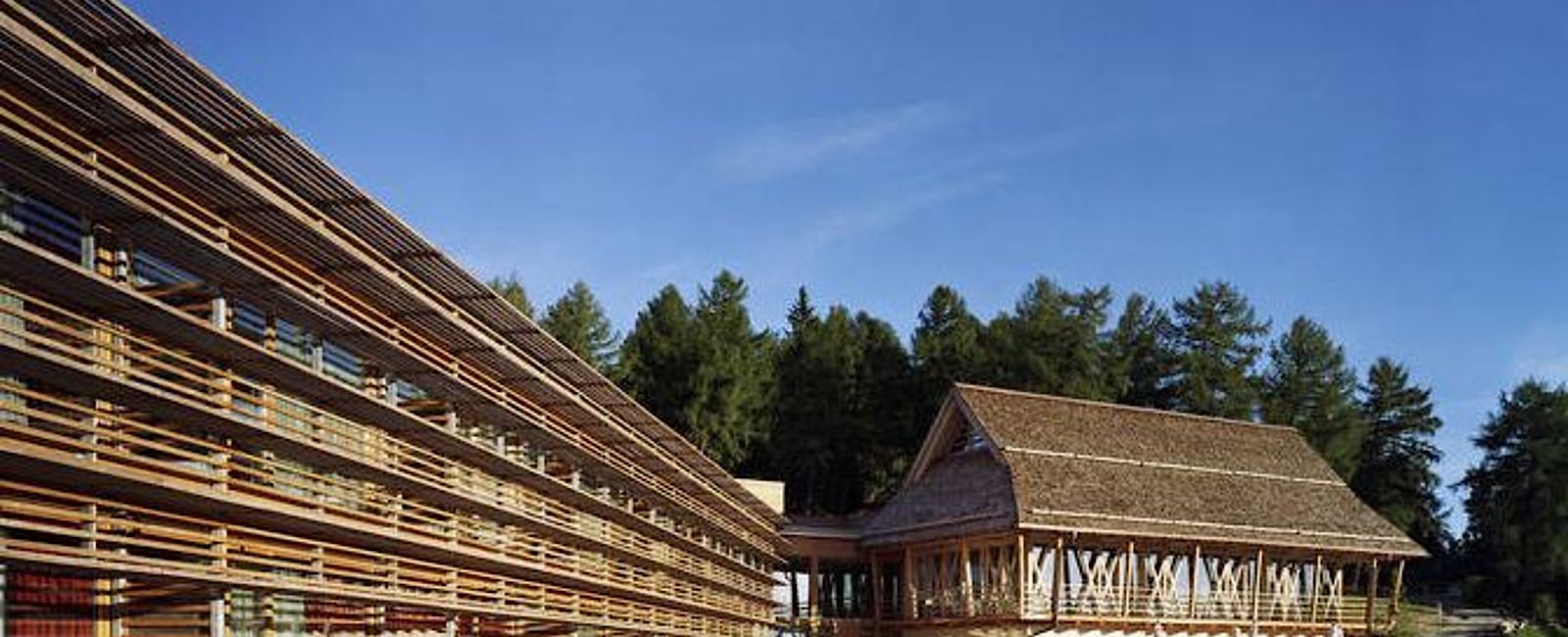 HOTELTEST
 Vigilius Mountain Resort 
 Ökohotel mit Traumblick 