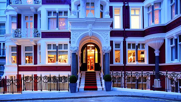 St. James‘s Hotel & Club: Sommer Deal