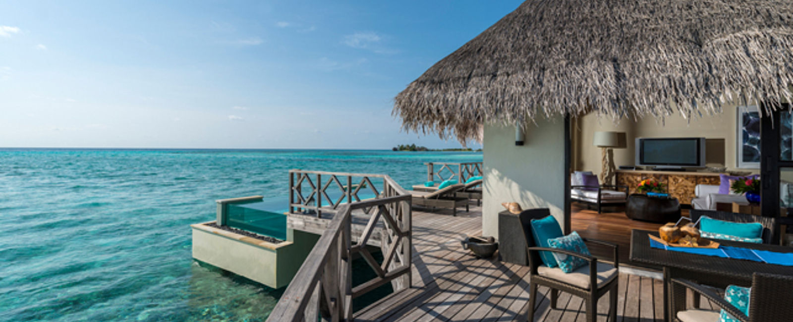 HOTELTEST
 Four Seasons Resort Maldives at Landaa Giraavaru 
 Reise ins Paradies 