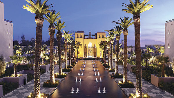 Four Seasons Hotel Marrakech