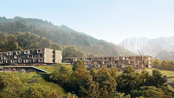 Falkensteiner Hotel Montafon, Vorarlberg