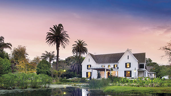 Fancourt The Manor House