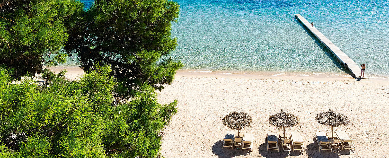 HOTELTEST
 Forte Village Sardinia 
 Luxushotel-Klassiker mit neuem Aquaforte Thalasso & Spa 