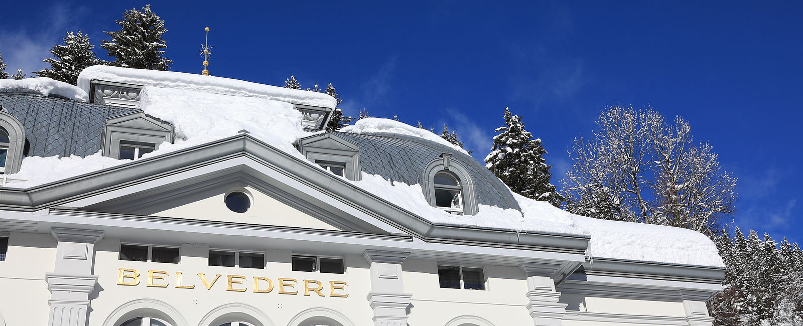 HOTEL NEWS
 Steigenberger Belvédère  
