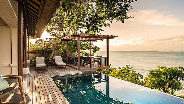 Four Seasons Resort Bali at Jimbaran Bay