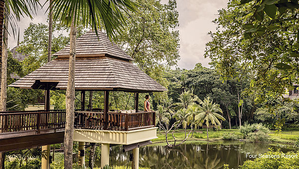 Four Seasons Resort Chiang Mai, Koh Samui, Thailand