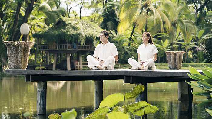 Four Seasons Resort Chiang Mai SPA