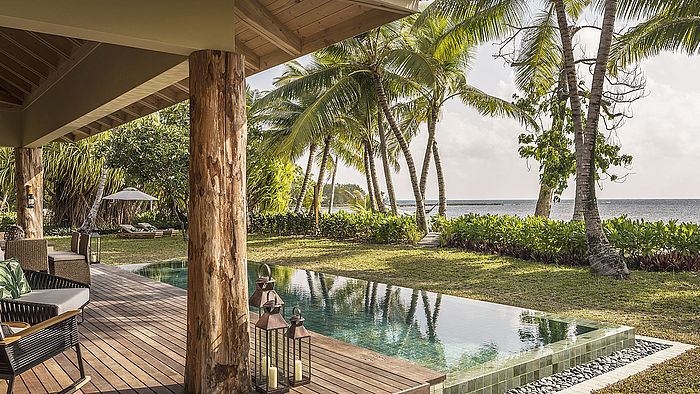 Four Seasons Resort at Desroches Island, Seychellen