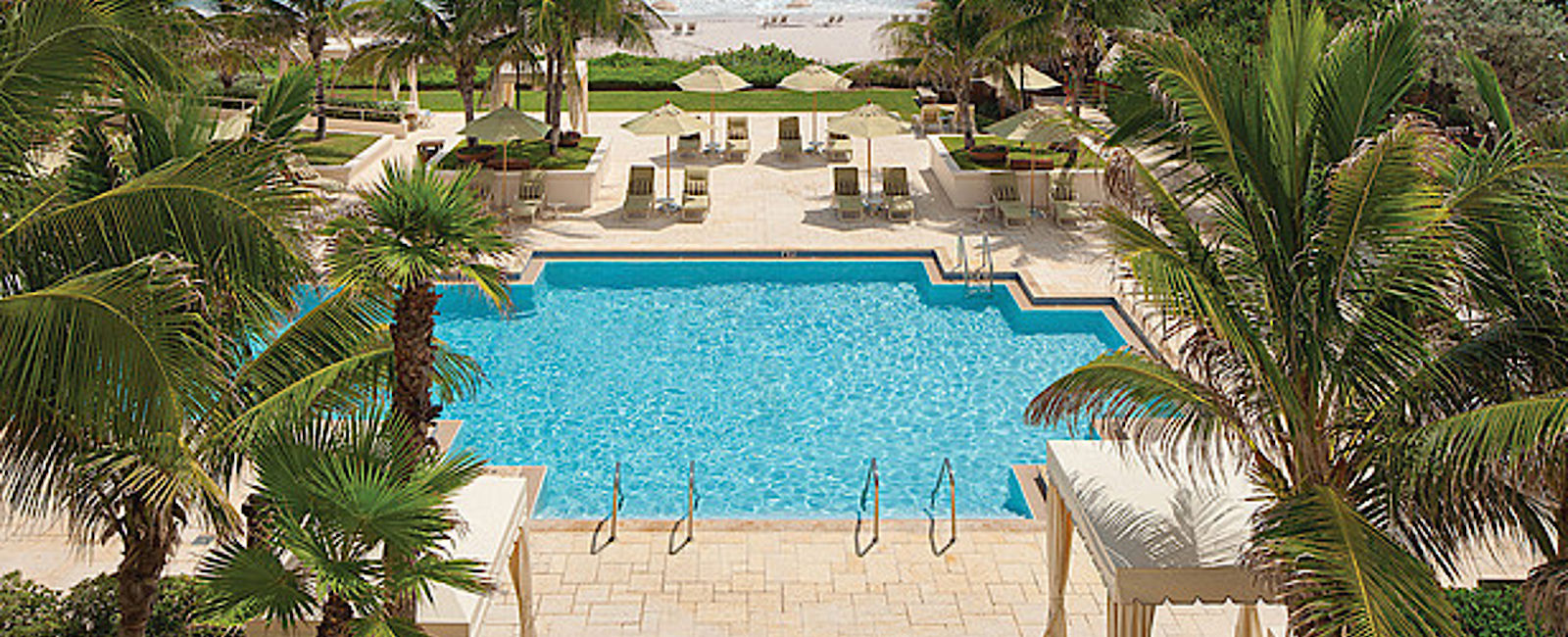 HOTEL TIPPS
 Four Seasons Resort Palm Beach 
 Kulinarische Reise mitten am Oceanboulevard 