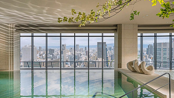 Four Seasons Hotel Osaka