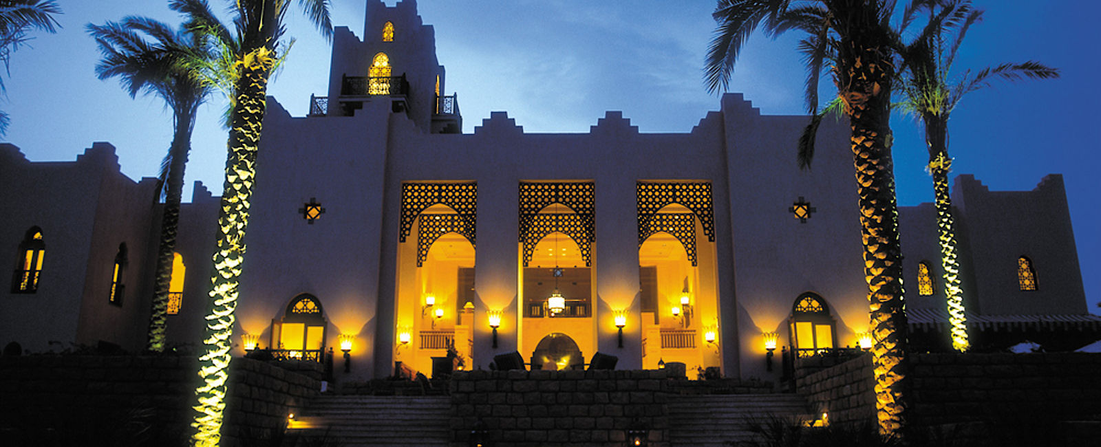 HOTELTEST
 Four Seasons Resort Sharm El Sheikh 
 Top am Roten Meer 
