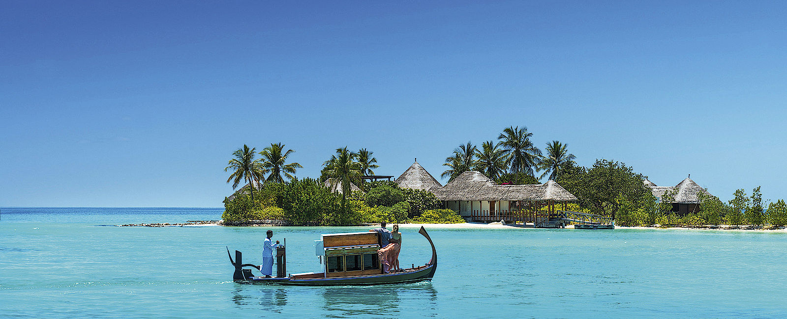 HOTELTEST
 Four Seasons Resort Maldives Kuda Huraa 
 Glücksmomente 