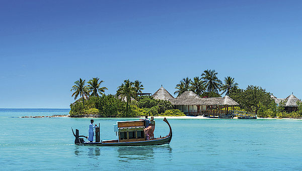 Four Seasons Resort Maldives Kuda Huraa