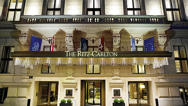 The Ritz-Carlton Wien