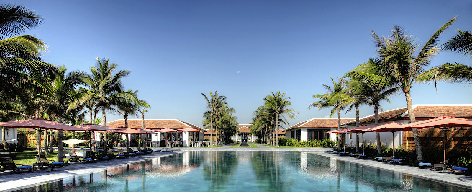 HOTELTEST
 Fusion Maia Da Nang 
 Stylishes All Inclusive Resort 